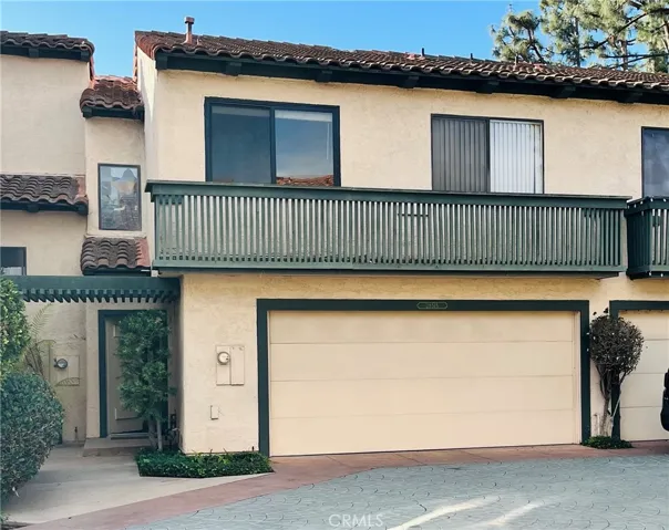Entry Door & Garage.