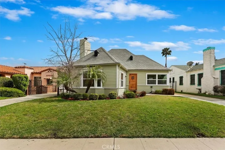 4004 Degnan Boulevard, Los Angeles, California 90008