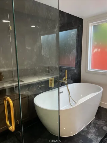 Master bedroom bath