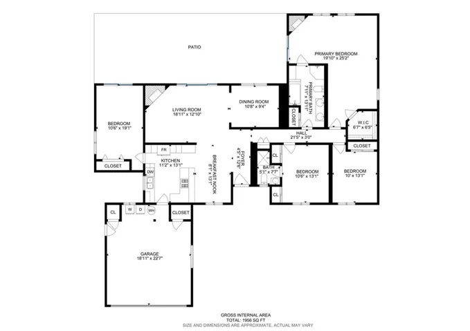 10500 Yolanda Avenue, Porter Ranch, California 91326