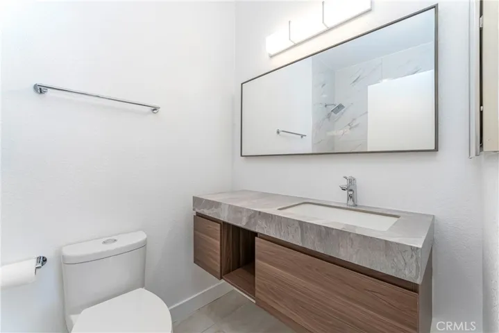 All new en-suite bath in bedroom one