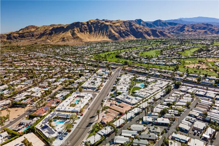 1961 S Camino Real 2, Palm Springs, California 92264