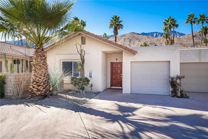 Just remodeled one story home with attached garage and two split bedroom suites. Delightful mountain and sunset views, vaulted ceilings
