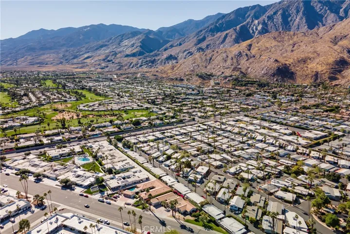 1961 S Camino Real 2, Palm Springs, California 92264