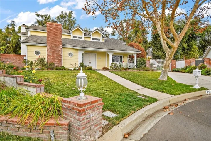 5716 Indigo Avenue, Rancho Cucamonga, California 91701