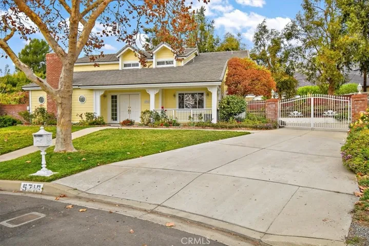 5716 Indigo Avenue, Rancho Cucamonga, California 91701