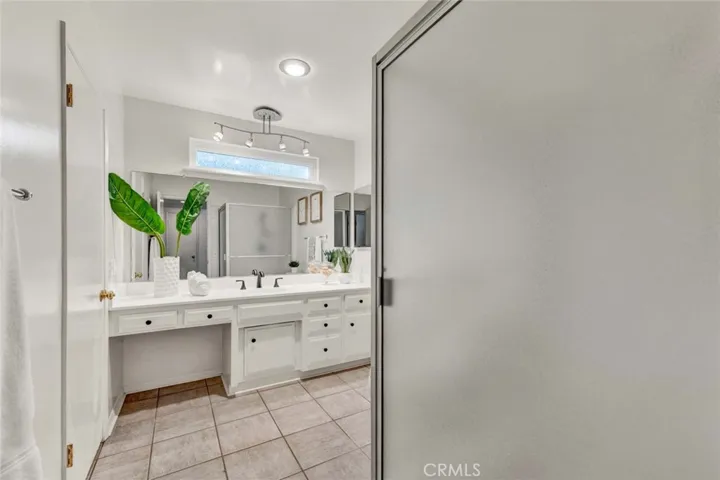 Downstairs Master Bathroom