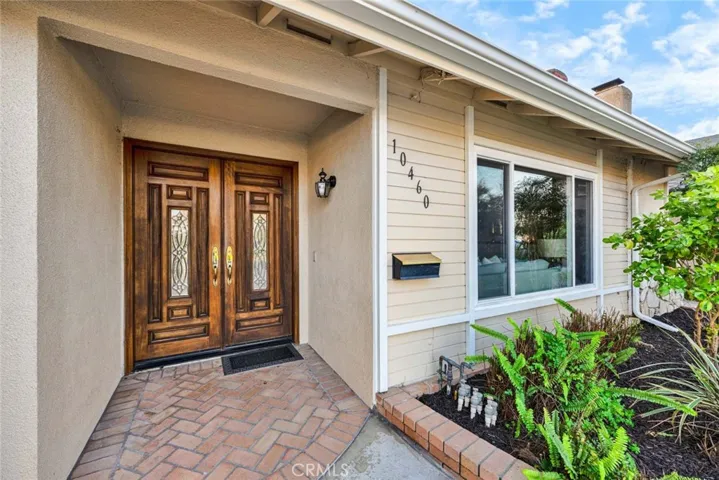 Double door Entry