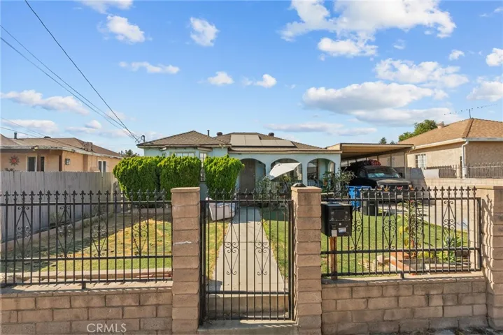 12977 Glamis Street, Pacoima, California 91331