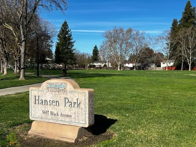 Nearby - Hansen Park, Pleasanton