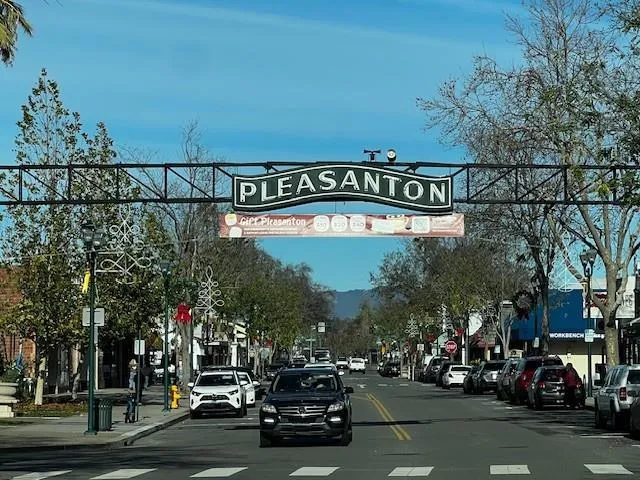 Nearby - Downtown Pleasanton