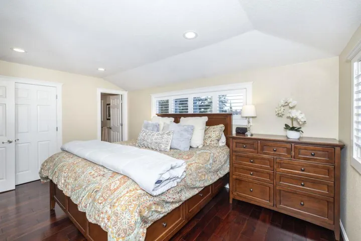 Primary Suite - upstairs