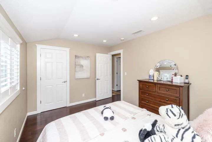 Bedroom 2 - upstairs