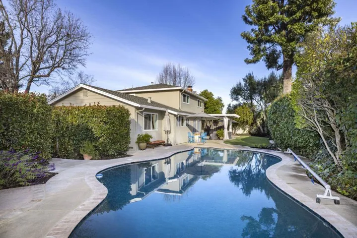 Swimming Pool / Backyard
