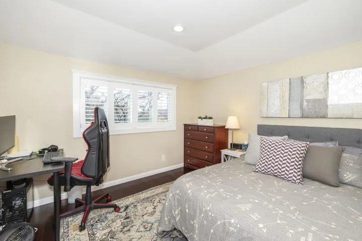 Bedroom 3 - upstairs