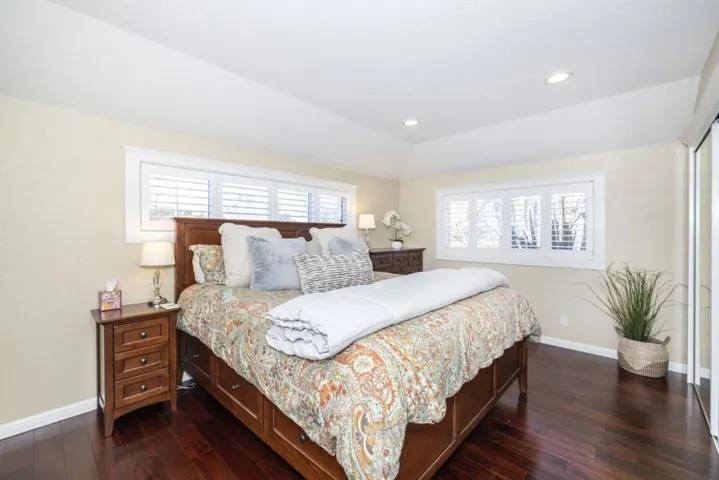 Primary Suite - upstairs