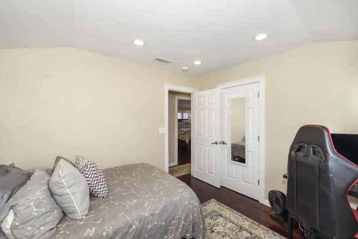 Bedroom 3 - upstairs