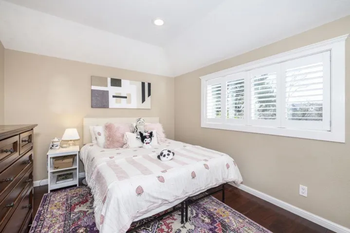 Bedroom 2 - upstairs