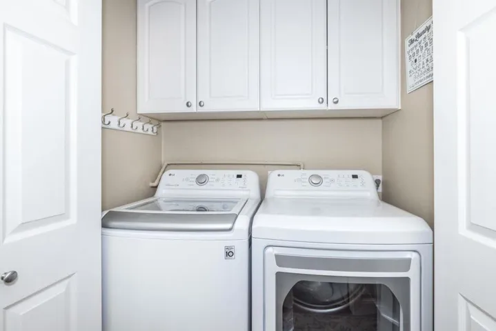 Indoor Laundry