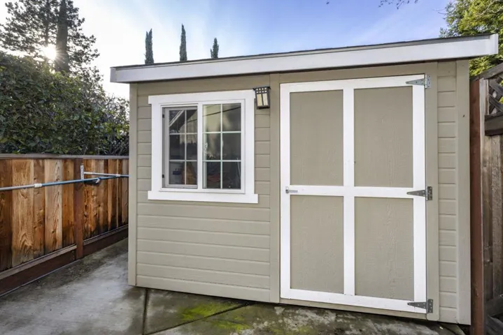 Storage Shed