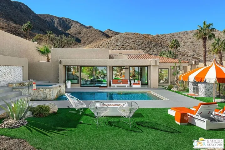 30 Cresta Verde Drive, Rancho Mirage, California 92270