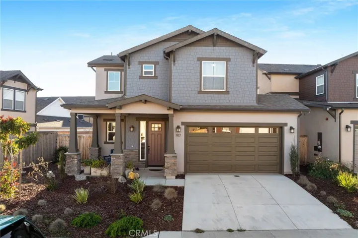 917 Forest Street, San Luis Obispo, California 93405