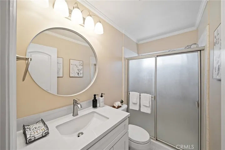 Primary bath recently upgraded
