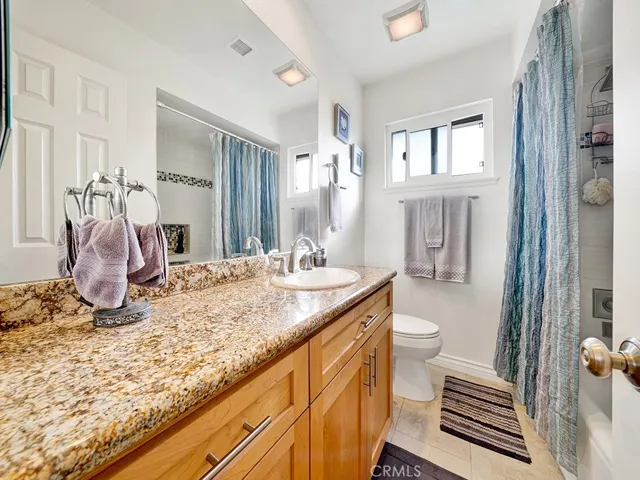 Upstairs Bathroom with Tub. Bathroom #3