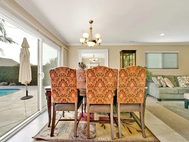 Formal Dining room