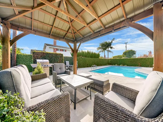 Your Backyard Oasis!