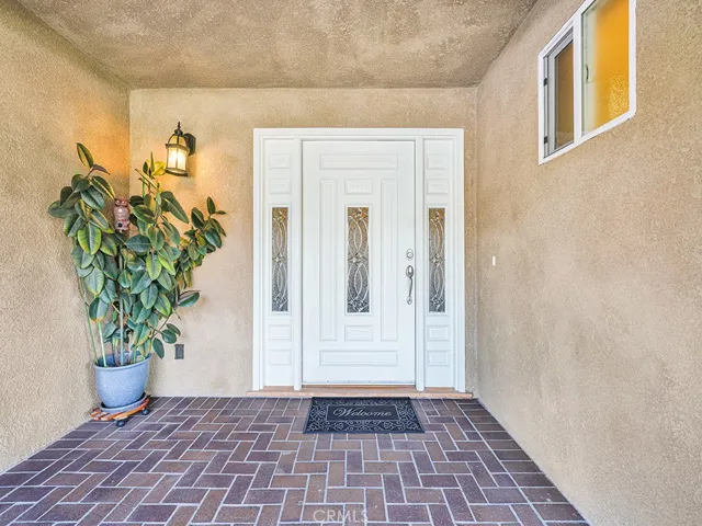 Front Entry