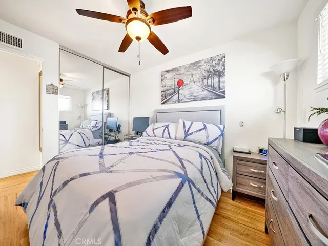 Upstairs Bedroom. Bedroom #4