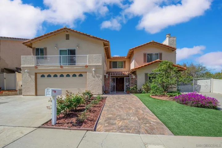 6240 Bernadette Ln, San Diego, California 92120