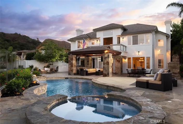 8 Danville Lane, Coto De Caza, California 92679
