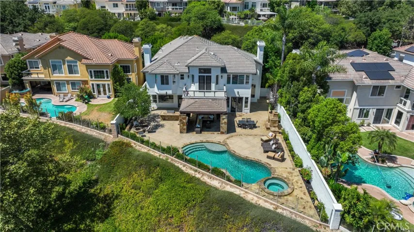 8 Danville Lane, Coto De Caza, California 92679