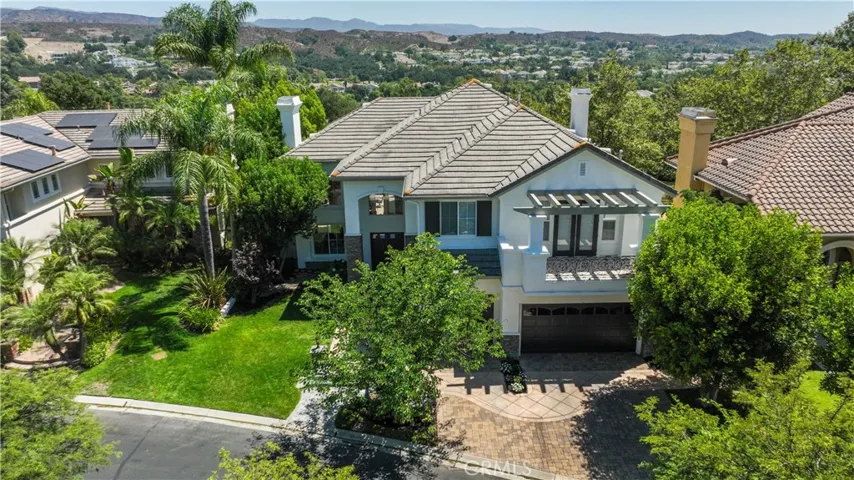8 Danville Lane, Coto De Caza, California 92679