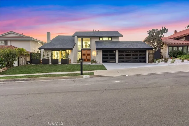 3442 Coolheights Drive, Rancho Palos Verdes, California 90275
