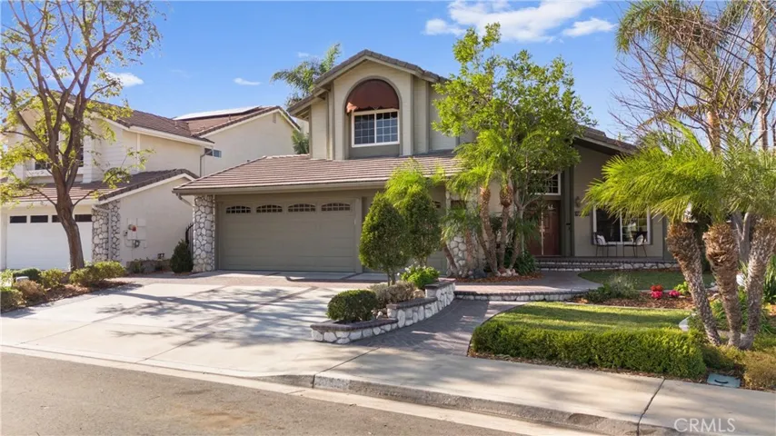 20631 Shadow Rock Lane, Rancho Santa Margarita, California 92679