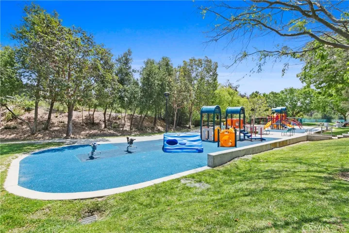 Tot Lot Playground