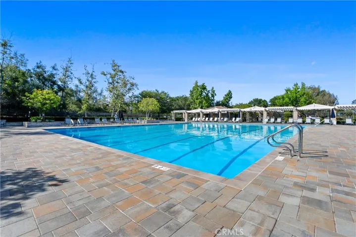 Jr Olympic-Sized Community Pool