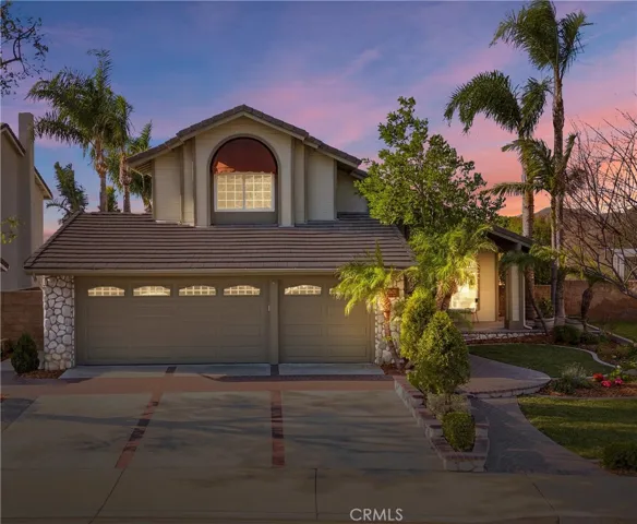 Welcome to your new home where mountain views and glorious sunsets await!