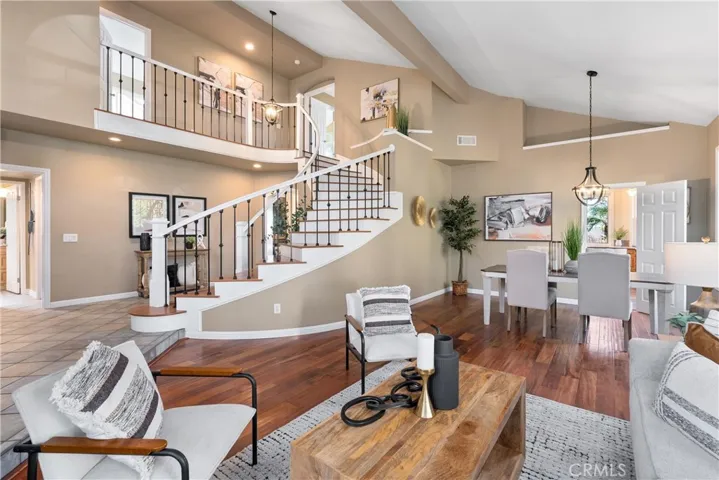 20631 Shadow Rock Lane, Rancho Santa Margarita, California 92679
