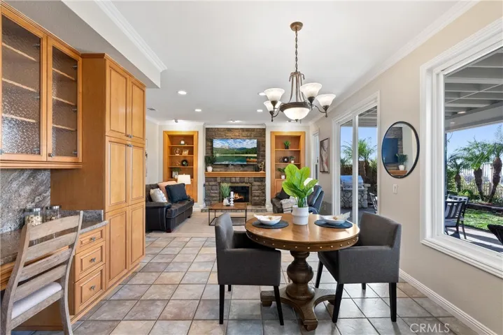 Breakfast Nook