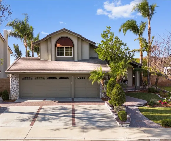 Beautiful curb appeal
