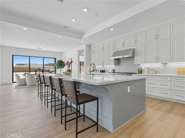 Kitchen: Silverado Modern Farmhouse - Ridge Collection at Bella Vista - Photo of Homesite 66.