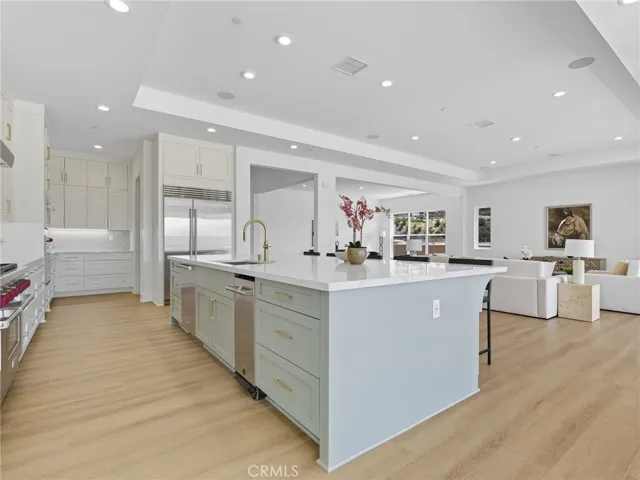 Kitchen: Silverado Modern Farmhouse - Ridge Collection at Bella Vista - Photo of Homesite 66.