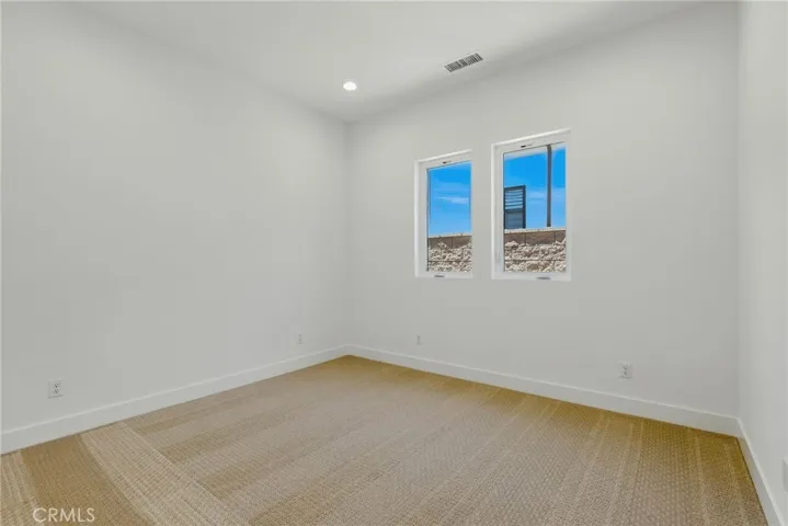 Secondary Bedroom 4: Silverado Modern Farmhouse - Ridge Collection at Bella Vista - Photo of Homesite 66.