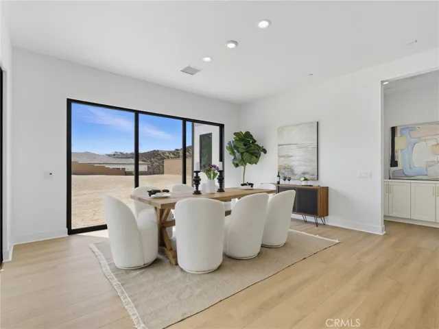 Morning Room: Silverado Modern Farmhouse - Ridge Collection at Bella Vista - Photo of Homesite 66.