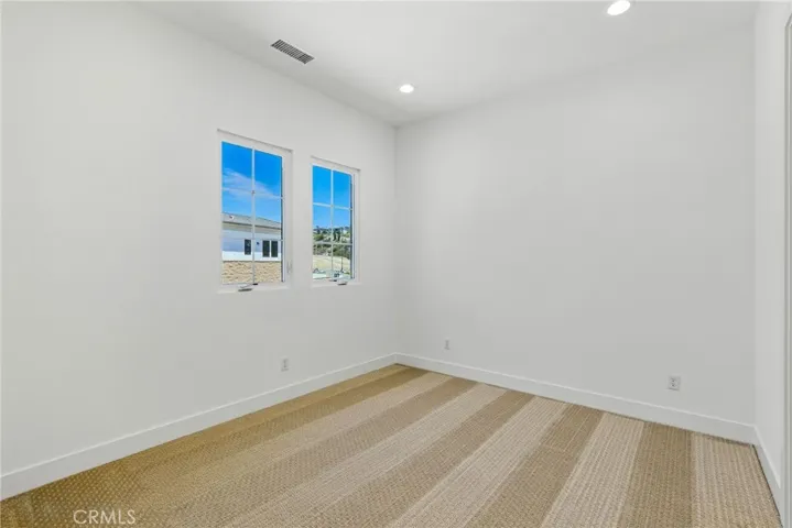 Secondary Bedroom 2: Silverado Modern Farmhouse - Ridge Collection at Bella Vista - Photo of Homesite 66.