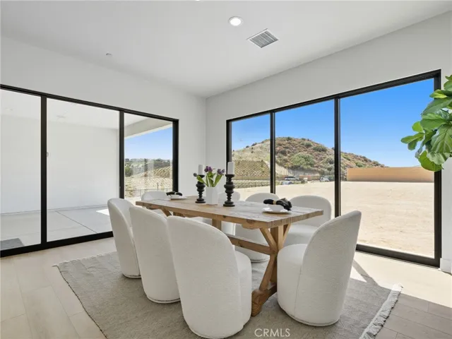 Morning Room: Silverado Modern Farmhouse - Ridge Collection at Bella Vista - Photo of Homesite 66.